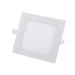 Светодиодный светильник LED Downlight 24W slim (square)